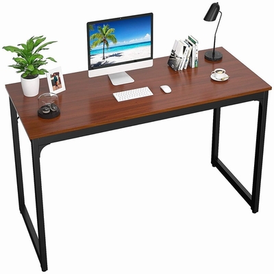 কনভার্টেবল স্টাডি Ergonomic অফিস কম্পিউটার ডেস্ক হোম স্কুল